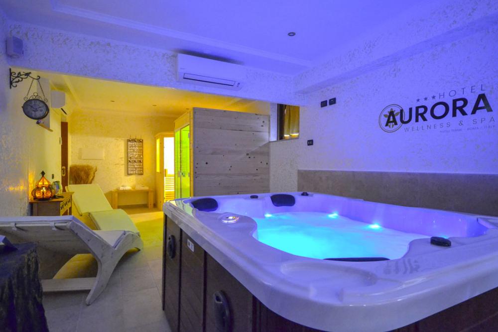 Offerte Hotel Aurora Wellness And Spa